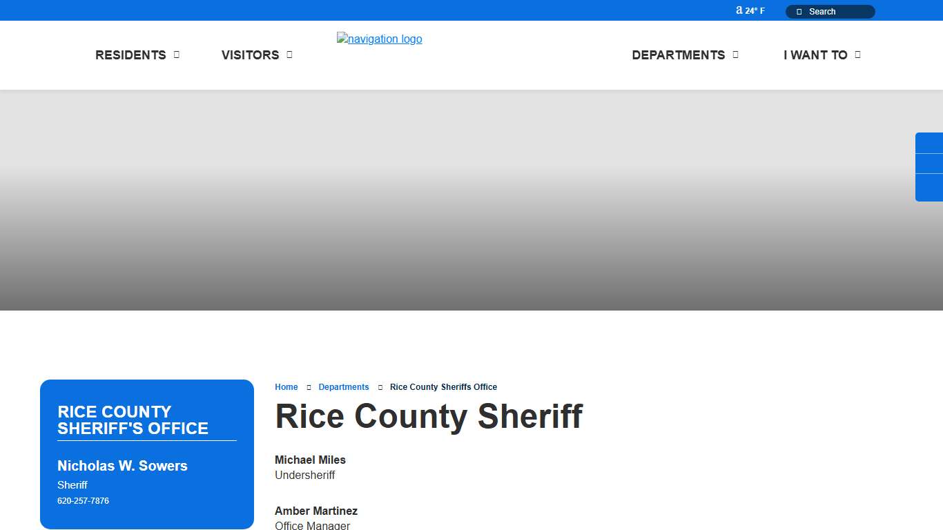 Rice County Sheriff's Office
